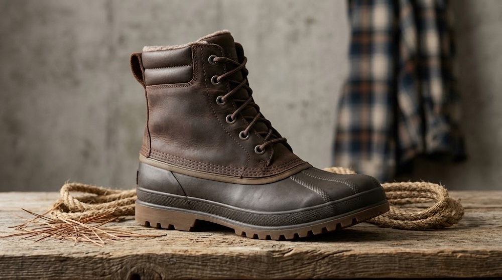 sorel manitou boots