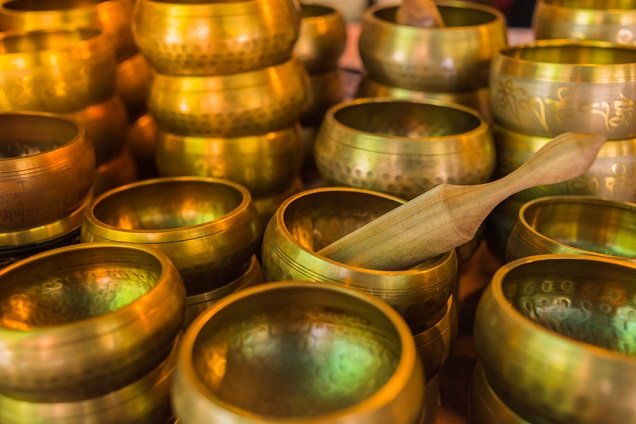 How To Date Antique Tibetan Singing Bowl Sets