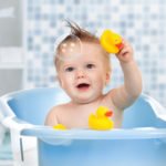 When Do You Start Introducing Bath Toys To Your Child?