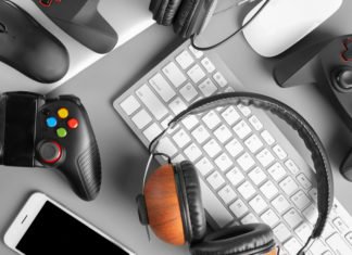 5 Gaming Gadgets & Accessories for A Smooth Gaming Experience