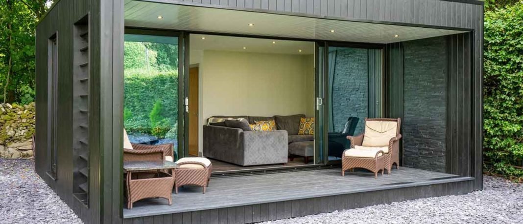 Know About the Way to Design a Garden Room That Looks Professional and ...