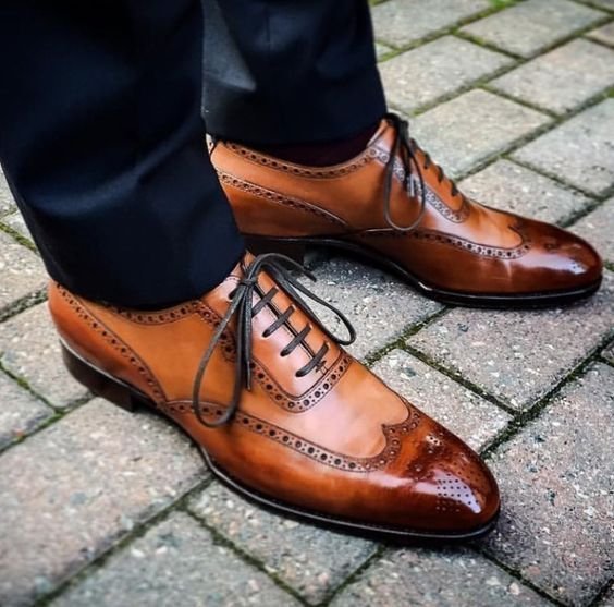 Men’s Brown Shoes Care 101: A Comprehensive Guide