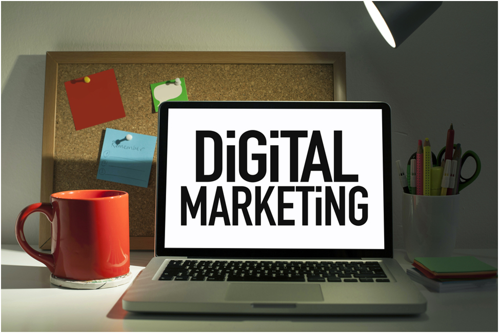 digital marketing services list
