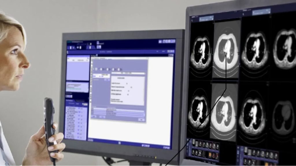 Radiology Information System software
