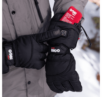 Can I Use Ski Gloves for Dry Ice? Unveiling the Frosty Mystery with Heated Ski Gloves