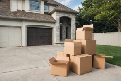 moving services in Canada