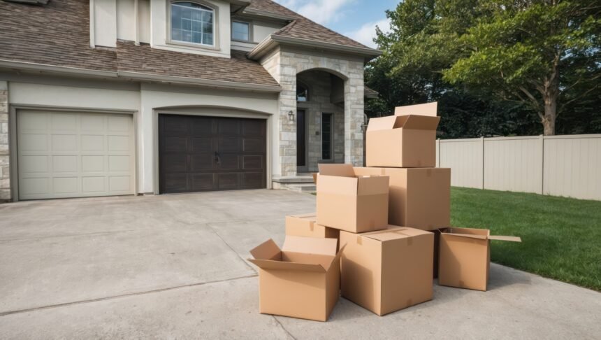 moving services in Canada