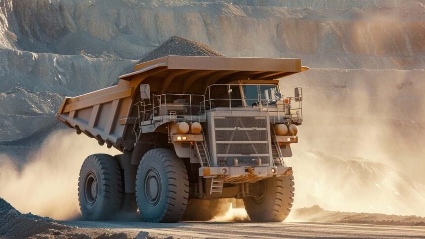 How Are Heavy Haulage Solutions Tackling The Toughest Transport Challenges In Mining on passionarticles