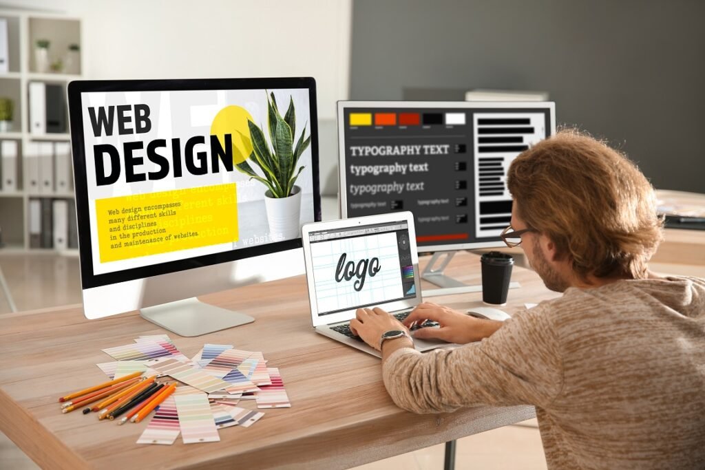 best london web design agency