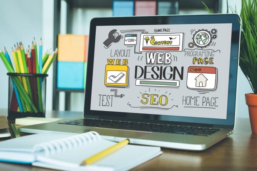 london web design agency