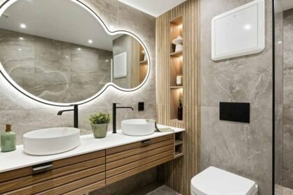 What Makes Bathroom Fixtures Installation Essential For Modern Home Upgrades on passionarticles