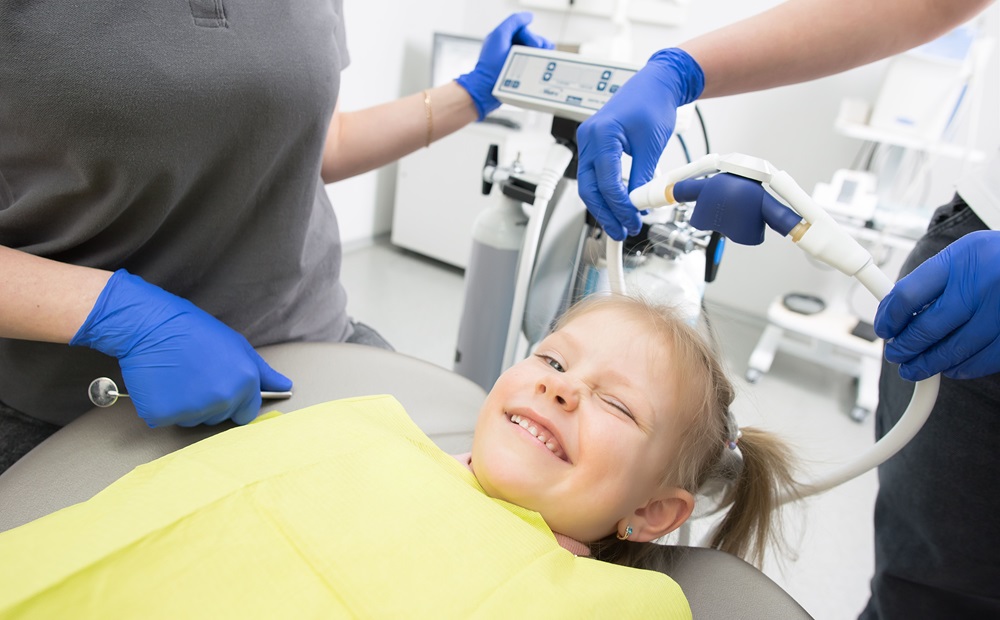 healthy kids dental contact