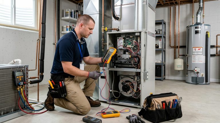 Warning Signs Your HVAC System Is About to Fail