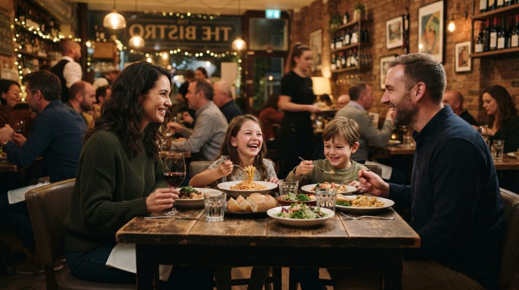 How to Choose the Best Family Restaurant for a Memorable Dining Experience