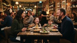 How to Choose the Best Family Restaurant for a Memorable Dining Experience