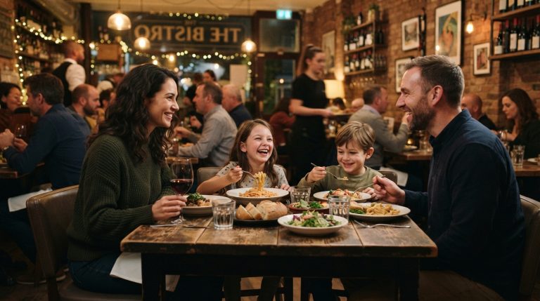 How to Choose the Best Family Restaurant for a Memorable Dining Experience